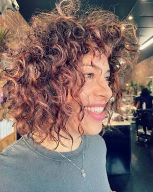 Colour For Your Curls Colour For Your Curls